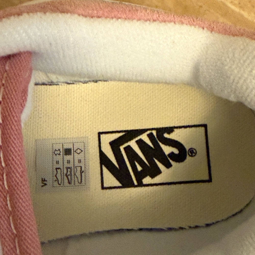 VANS girls Grade School Knu Skool Shoes - Picture 9 of 16